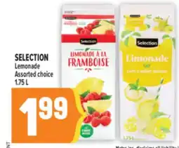 Marché Adonis SELECTION Lemonade offer