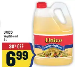 Marché Adonis UNICO Vegetable oil offer