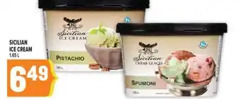 Marché Adonis SICILIAN ICE CREAM offer