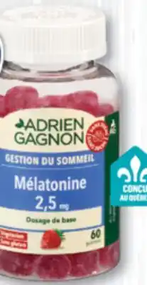 Familiprix ADRIEN GAGNON, Selected products offer