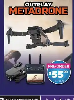 Showcase OUTPLAY METADRONE offer