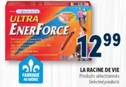 Familiprix LA RACINE DE VIE offer
