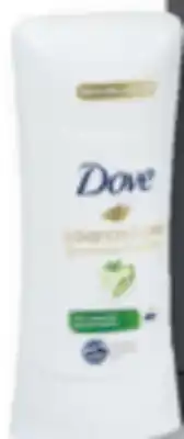 Familiprix DOVE Selected products offer
