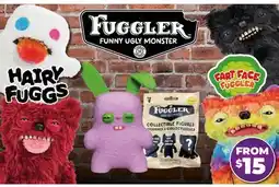 Showcase FUGGLER FUNNY UGLY MONSTER offer