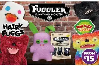 Showcase FUGGLER FUNNY UGLY MONSTER offer