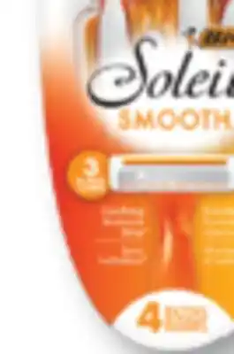 Familiprix BIC, Selected disposable razors offer