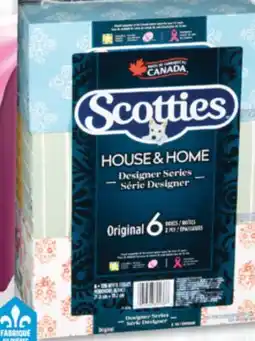 Familiprix SCOTTIES, Tissues, 6 packs offer