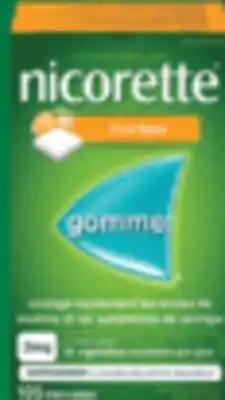 Familiprix NICORETTE, Quick Mist, Gum, Inhaler or Lozenges, selected products offer