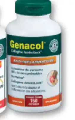 Familiprix GENACOL Produits sélectionnés offer