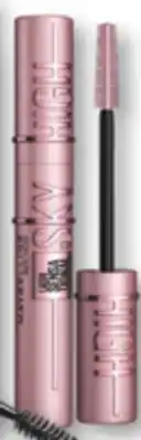 Familiprix MAYBELLINE NEW YORK, Selected makeup products offer