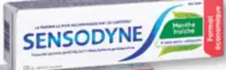Familiprix SENSODYNE, Selected toothpastes offer