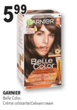 Familiprix GARNIER Belle Color, Colorant cream offer
