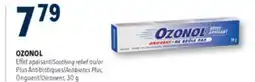 Familiprix Soothing relief or Plus Antibiotics Plus, Ointment, 30Â g offer