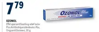 Familiprix Soothing relief or Plus Antibiotics Plus, Ointment, 30 g offer