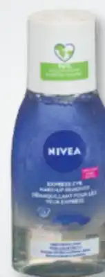 Familiprix NIVEA, Produits sélectionnés offer