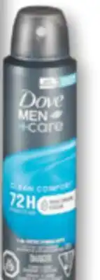 Familiprix DOVE MEN CARE offer
