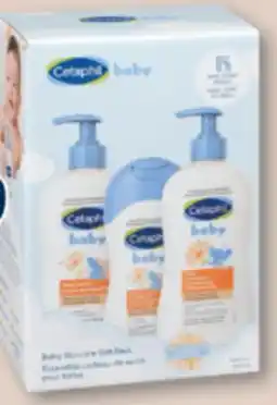 Familiprix CETAPHIL Baby skincare gift set, 3 pieces offer