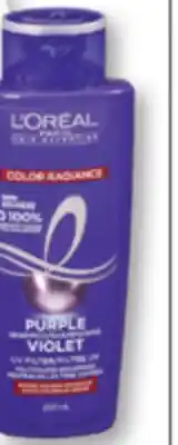 Familiprix L'ORÉAL PARIS, Selected hair products offer