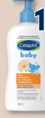 Familiprix CETAPHIL BABY, Selected baby care products offer