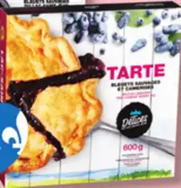 IGA DÉLICES DU LAC-SAINT-JEAN PIE offer