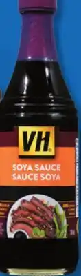 IGA VH COOKING, STIR-FRY, SOYA OR DIPPING SAUCE offer