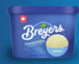 IGA FROZEN DESSERT offer