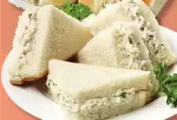 IGA STUFFED SANDWICHES offer
