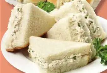 IGA STUFFED SANDWICHES offer