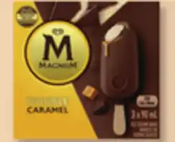 IGA MAGNUM ICE CREAM BARS offer