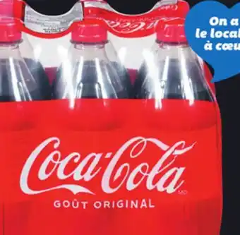 IGA COCA-COLA offer