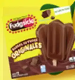 IGA FROZEN TREATS offer