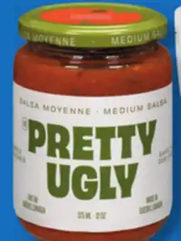 IGA PRETTY UGLY SALSA offer