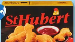 IGA ST-HUBERT BREADED CHEESE STICKS offer