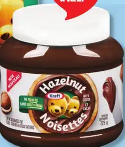 IGA HAZELNUT SPREAD offer
