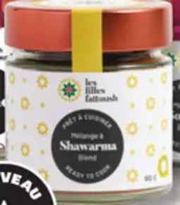 IGA SPICES offer