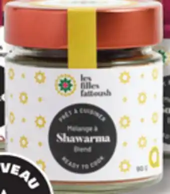 IGA SPICES offer