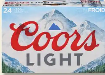IGA BEER offer