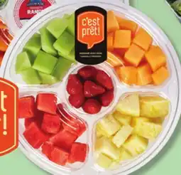 IGA VEGETABLE OR FRUIT CAROUSEL offer