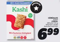 IGA KASHI CEREAL offer
