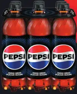 IGA PEPSI offer