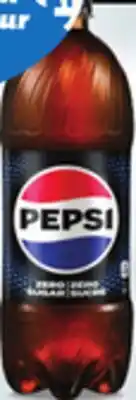 IGA PEPSI SOFT DRINK offer