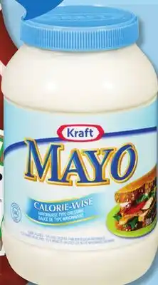 IGA KRAFT MIRACLE WHIP SPREAD offer