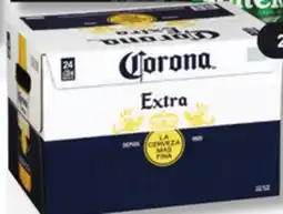 IGA CORONA BEER offer