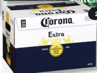 IGA CORONA BEER offer