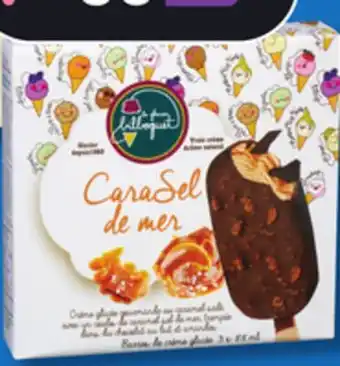 IGA LE GLACIER BILBOQUET ICE CREAM, SORBET, FROZEN YOGURT OR TREATS offer