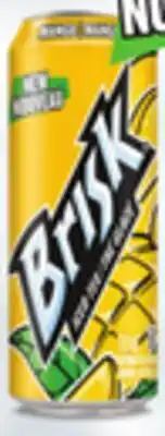 IGA BRISK SOFT DRINK offer