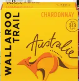 IGA WALLAROO TRAIL WHITE WINE offer