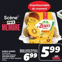 IGA GOLDEN KIWIS offer