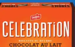 IGA LECLERC TRADITION 1905, CÉLÉBRATION COOKIES offer