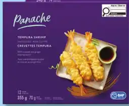 IGA FROZEN BREADED UNCOOKED SHRIMP offer
